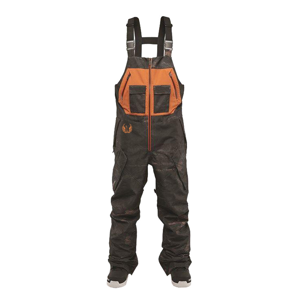 Workwear Bib-Short